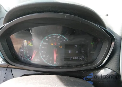 2019 Chevrolet Spark 1Lt Cvt from USA, damaged, VIN KL8CD6SA9KC726556